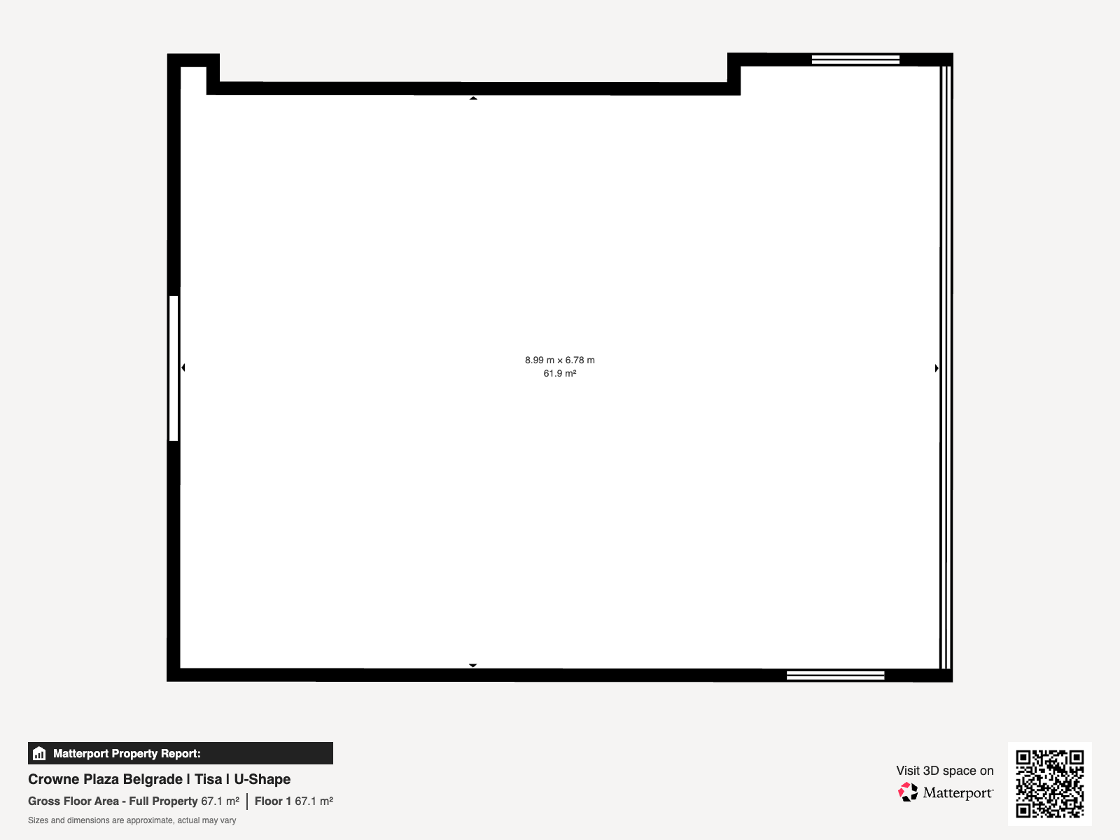 Floor Plan — Tisa